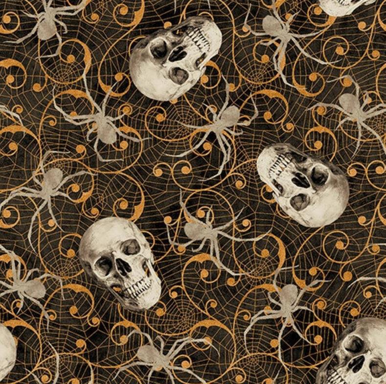 Blank Quilting Déjà Boo