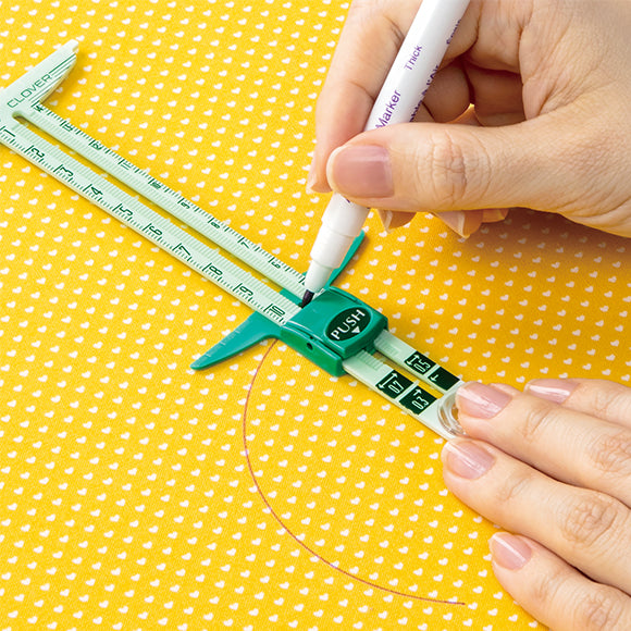 Clover Meßschieber Sliding Gauge CL7706