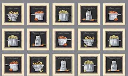 Quilting Treasures Cuisine