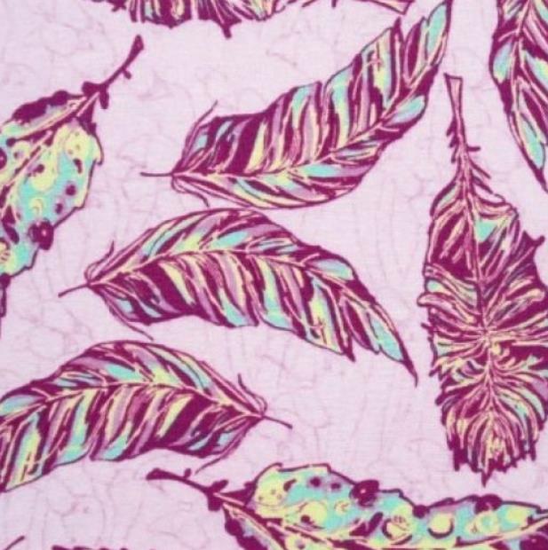 Free Spirit Tina Givens Feather Flock Federn