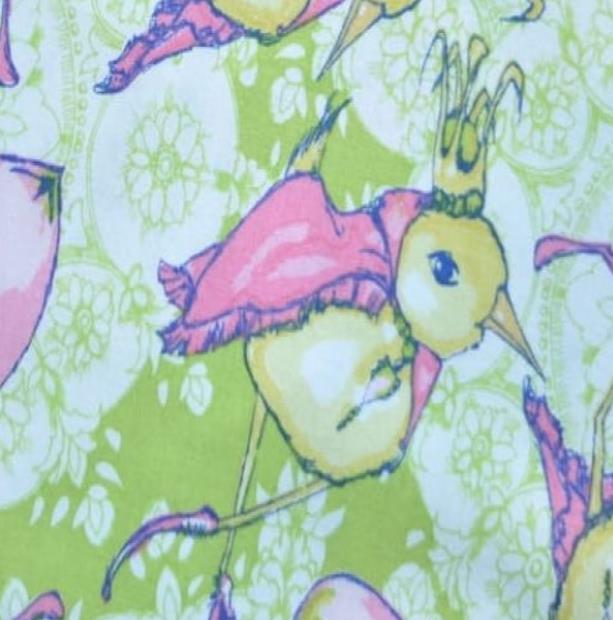 Free Spirit Tina Givens Feather Flock Vögel