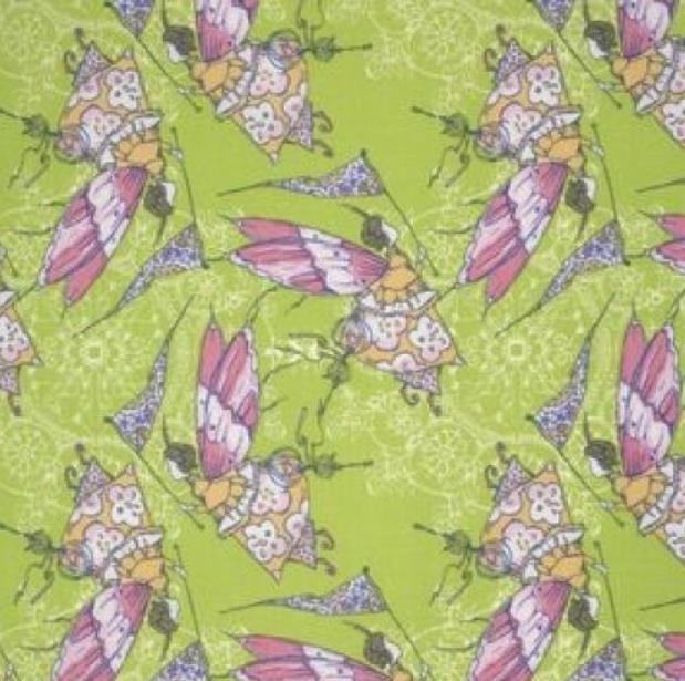 Free Spirit Tina Givens Feather Flock Elfen