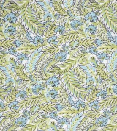 Free Spirit Chinoiserie Chic