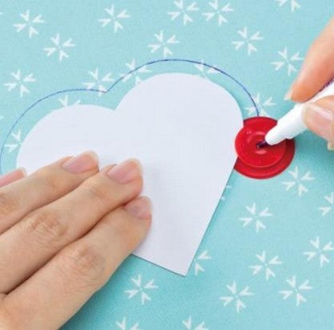 Clover Nahtzugaben-Markierer-Set CL7707