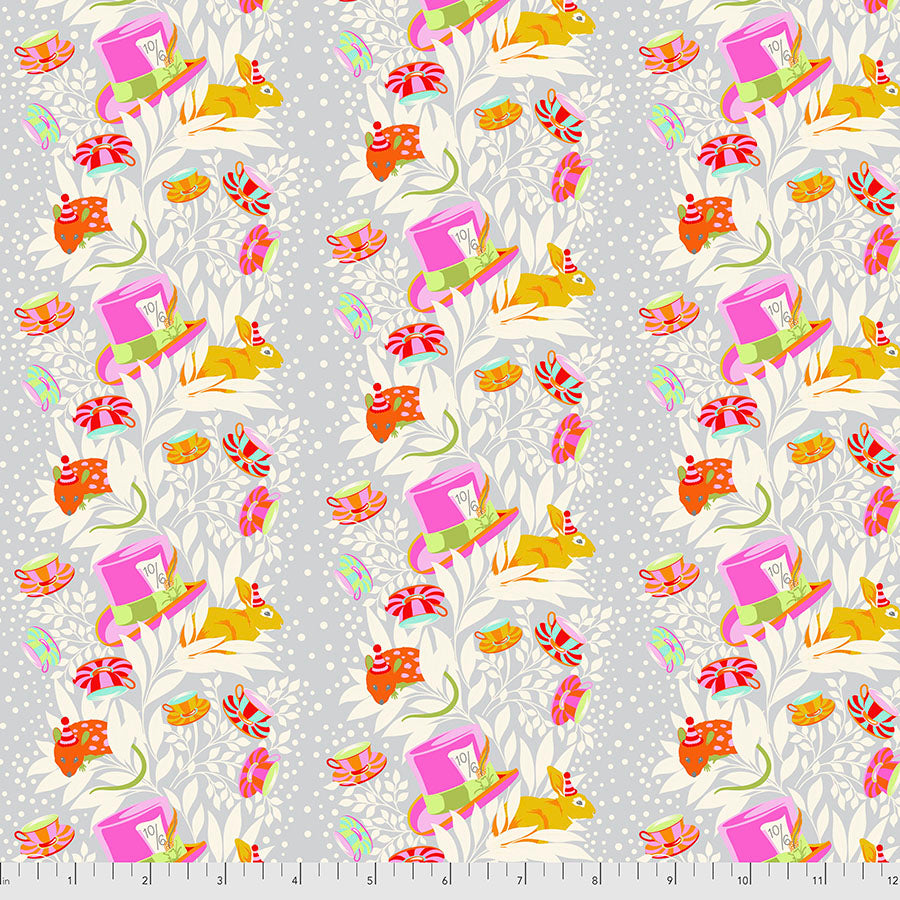 Free Spirit Tula Pink Curiouser and Curiouser 6pm Somewhere