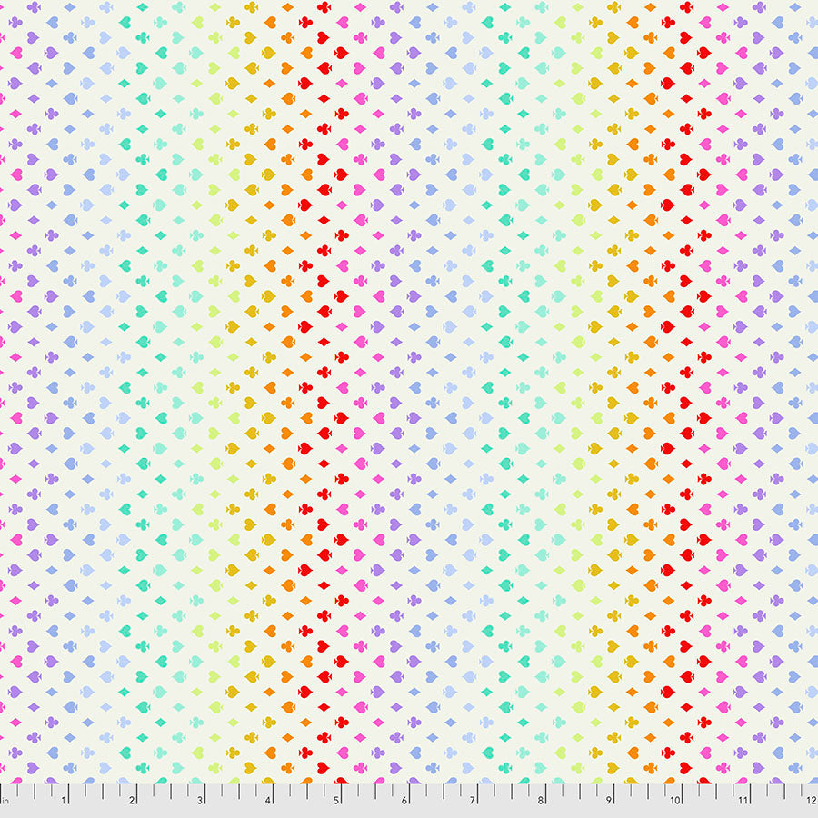 Free Spirit Tula Pink Curiouser and Curiouser Wonder