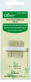 Clover Quiltnadeln No. 9 CL468/09