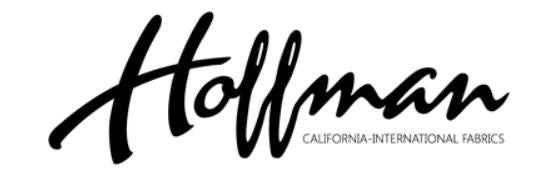 Hoffman Fabric