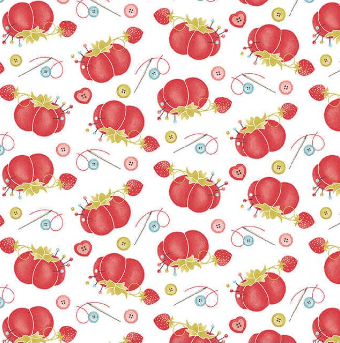 Studio E Fabrics Love you sew