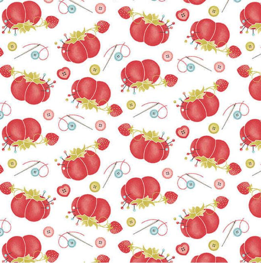 Studio E Fabrics Love you sew