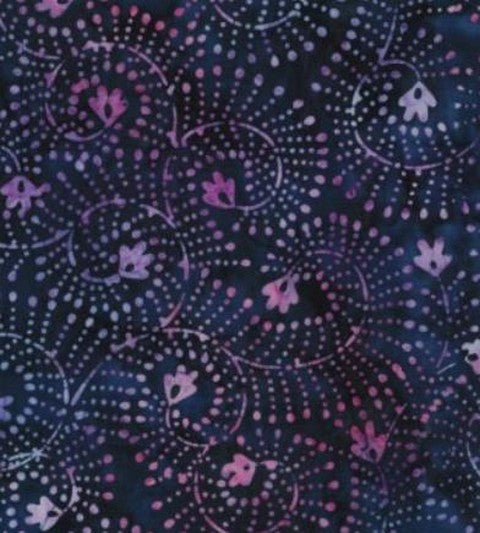 Anthology Fabrics "Fireworks" Jeanne Spring