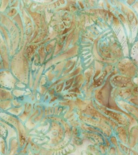 Anthology Fabrics "The Soul of Rose"