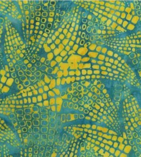 Anthology Fabrics "Croc"