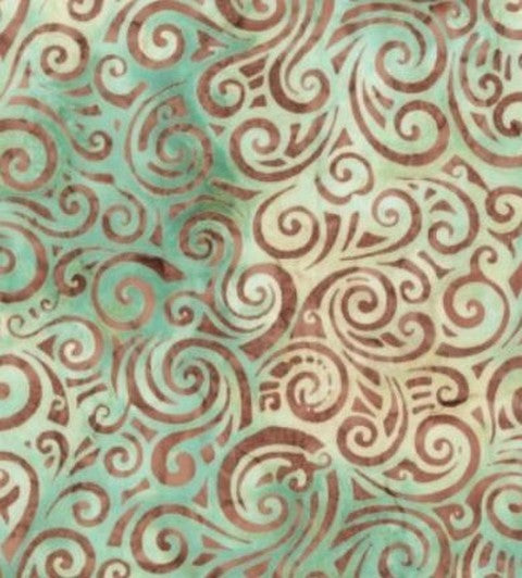 Anthology Fabrics "Swirl"