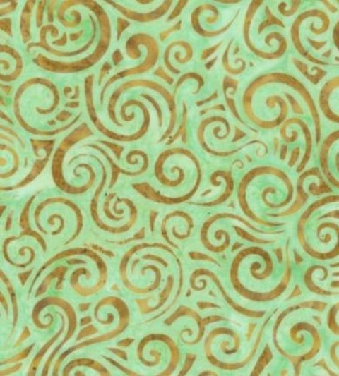 Anthology Fabrics "Swirl"