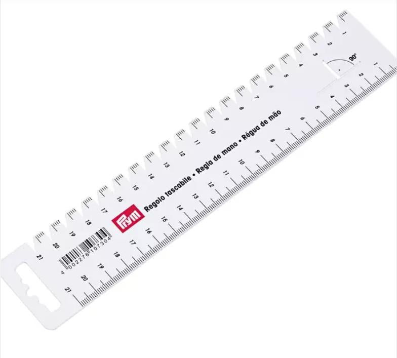 Prym Handmaß 21 cm lang